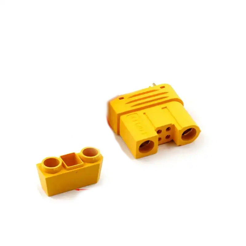 Conector XT120 2+4 Hembra