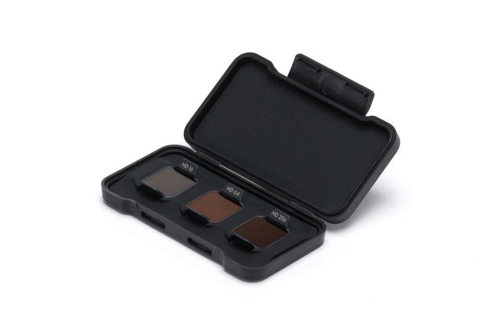 Juego de filtros ND (ND16/64/256) DJI Flip