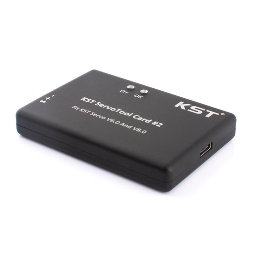 KST Programador de Servo USB PC Tool 2