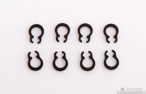 Prisionero eje 5mm (10ud)