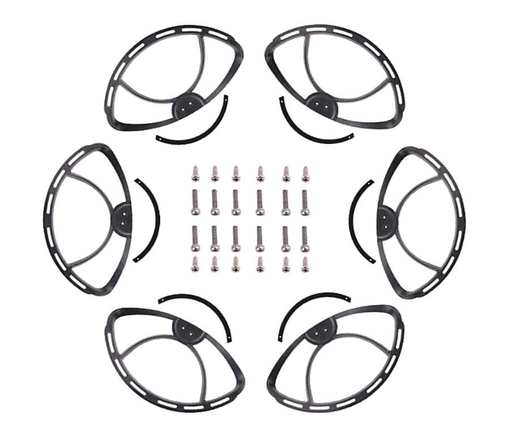 Protectores hélices Tali H500 (Blancos)