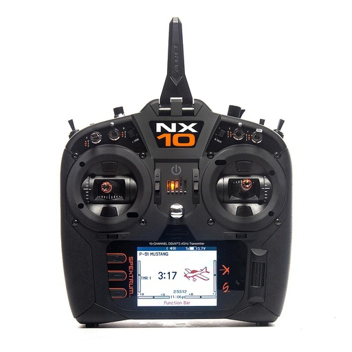 Spektrum NX10 10 Canales DSMX