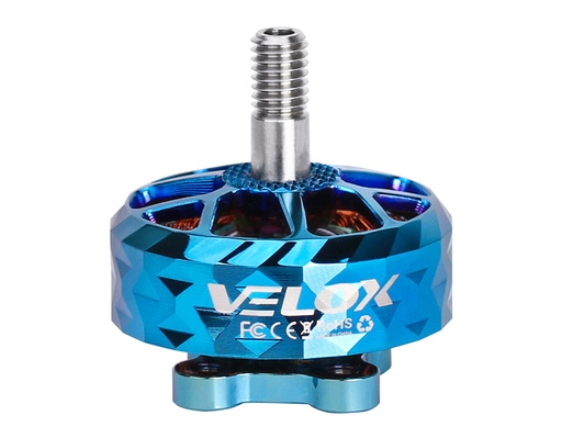 Tmotor Velox V2207.5 V2 1950KV (Blue)