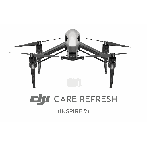 Seguro DJI Care Refresh - Inspire 2 (1 AÑO) 