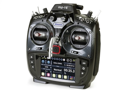 Graupner MZ-16 HoTT 16ch