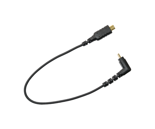 Gremsy Cable Micro HDMI recto a 90º 20cm