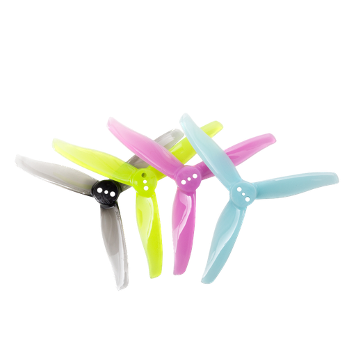 Hélices Gemfan Hurricane 3016 T1.5mm 3 Palas (2 Parejas)