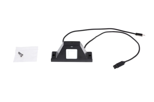 DJI Matrice 600 - LED Trasero