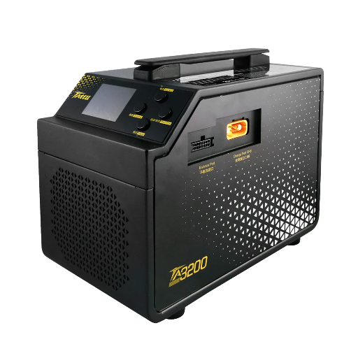 Cargador Gens ACE Tattu DUAL TA3200 6S -14S LiPo 3200W 60A
