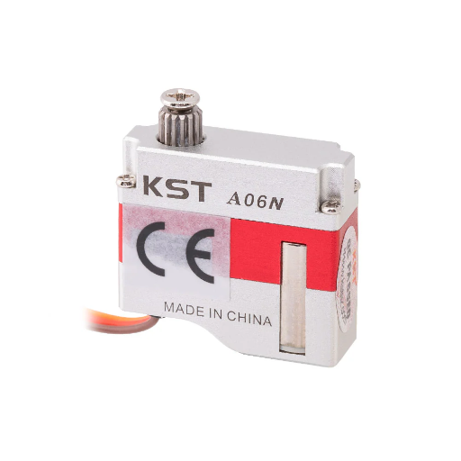 KST A06N V6.0 Coreless 7mm 7g 1.4Kg