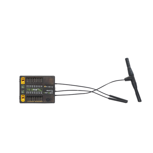 FrSky TD SR18 Dual 2.4Ghz & 868Mhz 18CH OTA (Stabilizer)