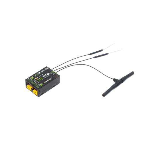 FrSky TD R12 Dual 2.4Ghz & 868Mhz 12CH OTA