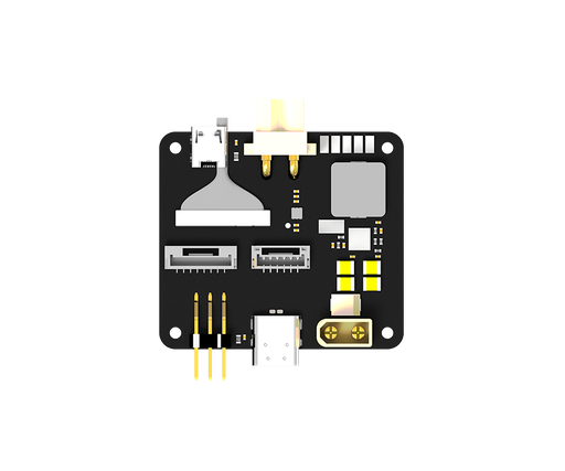 Gremsy Mio 2 Ejes - Placa Conexiones