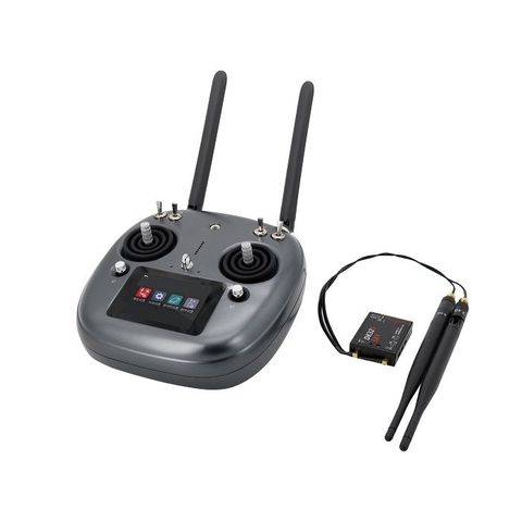 SIYI DK32S Enterprise LCD Táctil 16CH Datalink 20km