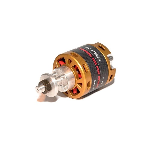 AXI 4120/14 660KV GOLD Line V2
