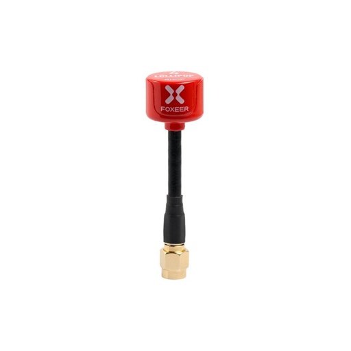 Antena Omnidireccional Foxeer Lollipop 4 5.8G RHCP UFL (2pcs)