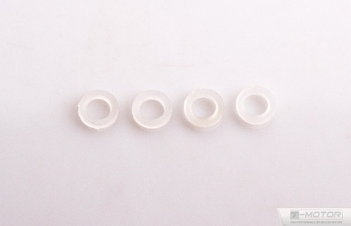 Arandela eje 3,175mm (10ud)