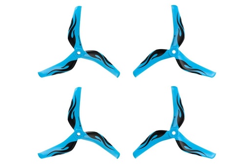 Azure Power 5150 2 Parejas (Azul)